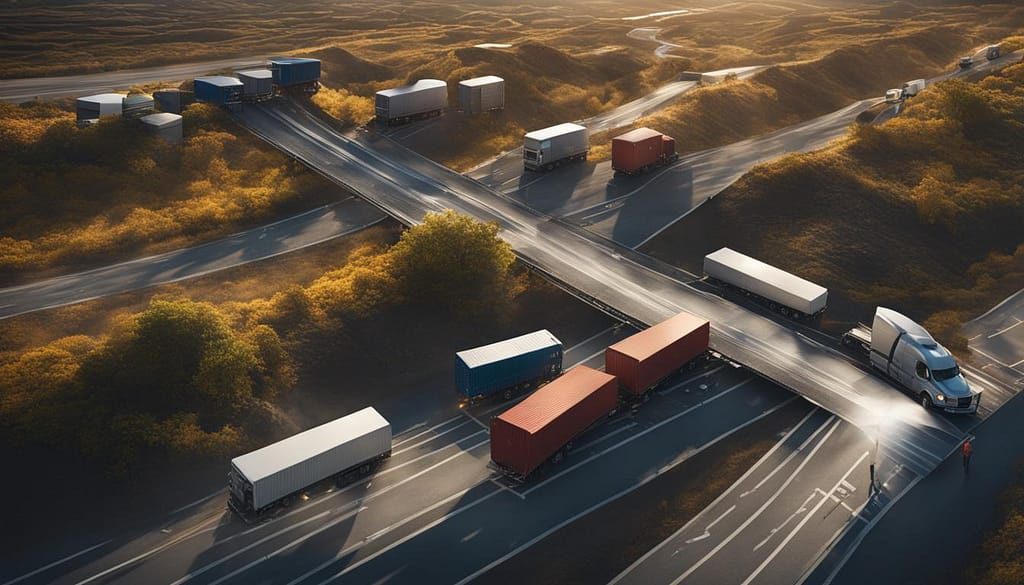 Benefits of Selecting the Right Freight Broker