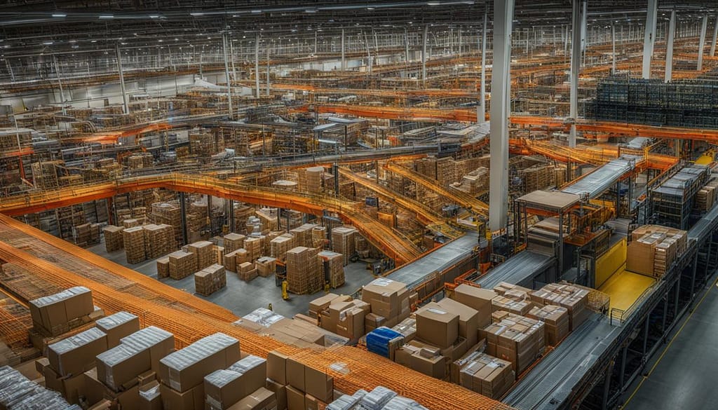 Conveyor Systems in Warehousing Operations