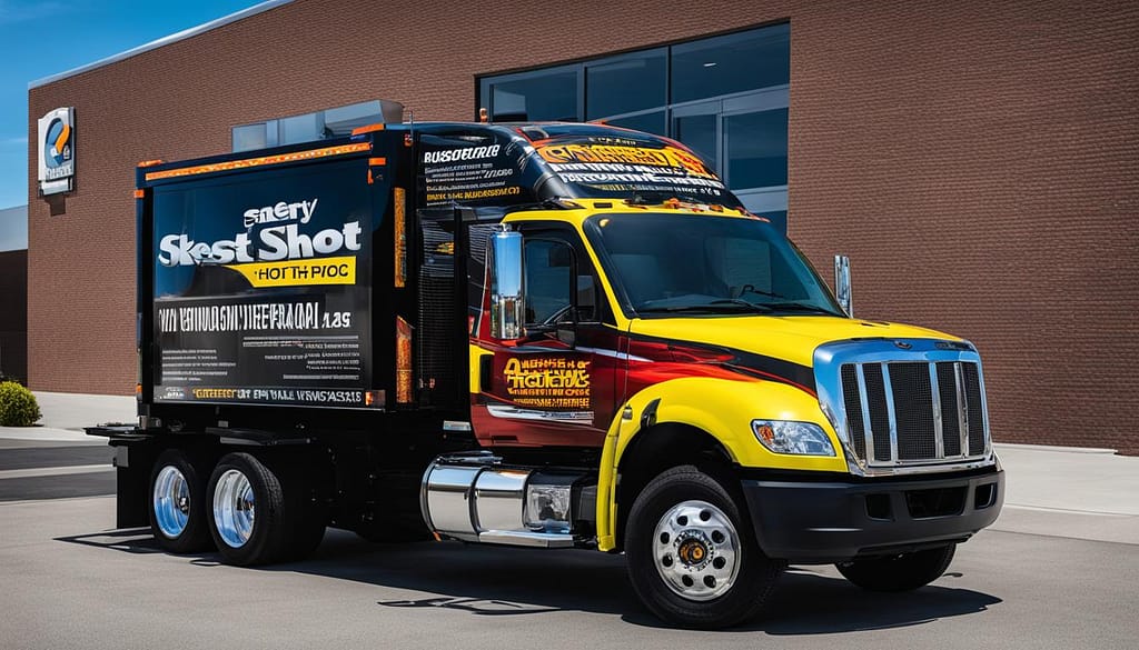 Hot Shot Trucking Insurance