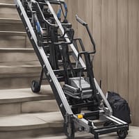 Stair Climbing Dolly