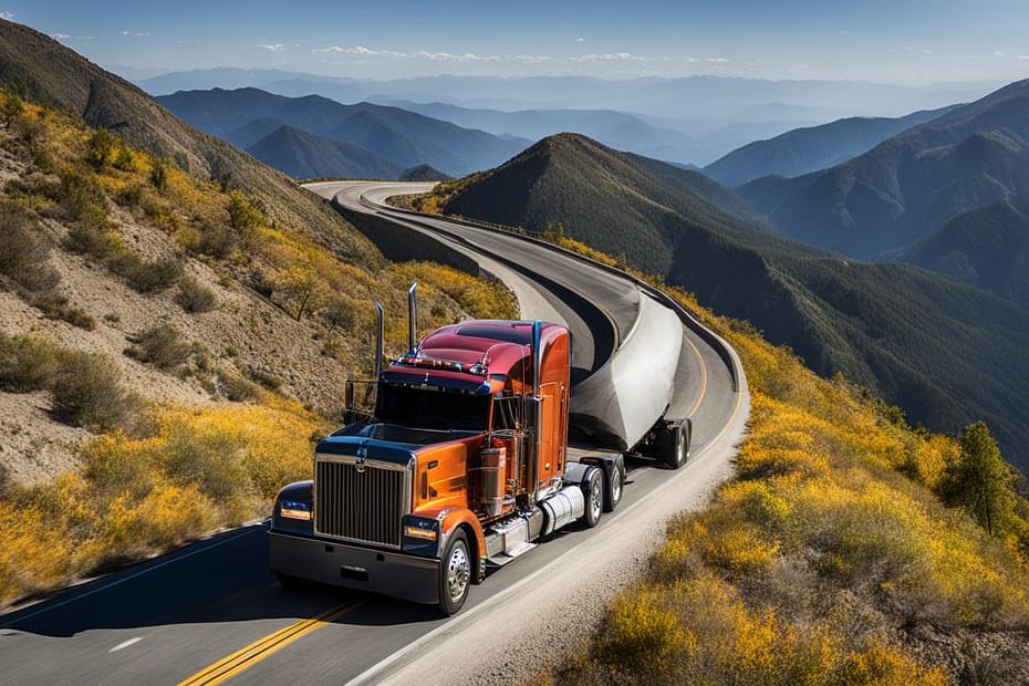 Balancing Speed and Safety in Hot Shot Trucking Routes