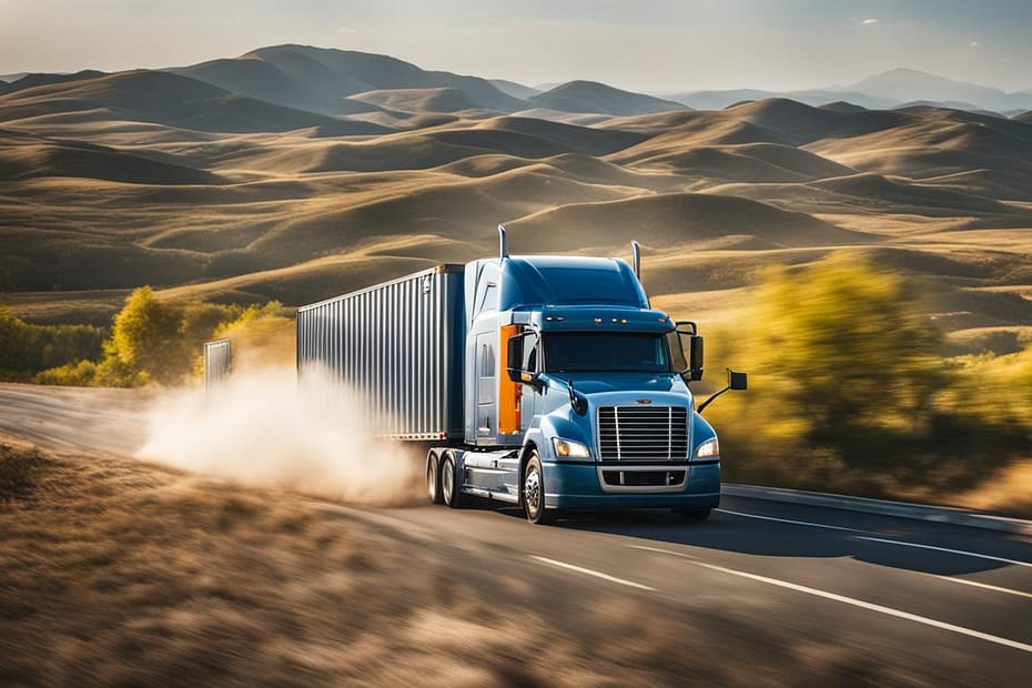 Guide to Freight Rates for Hot Shot Trucking