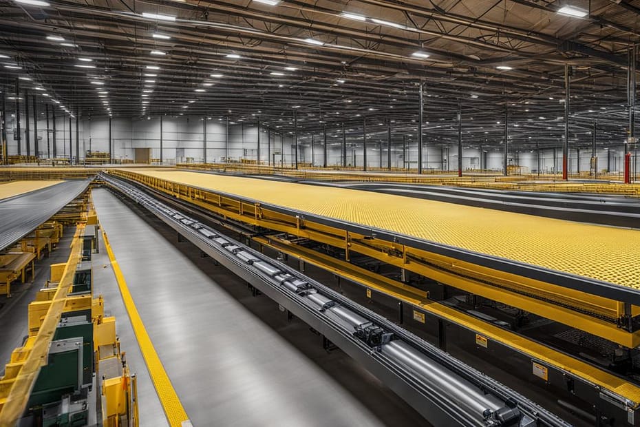Sustainable Conveyor Systems
