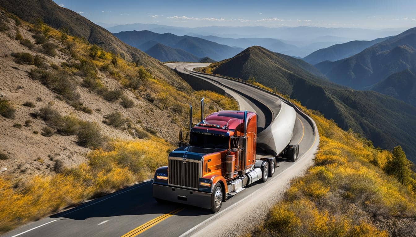 Balancing Speed and Safety in Hot Shot Trucking Routes