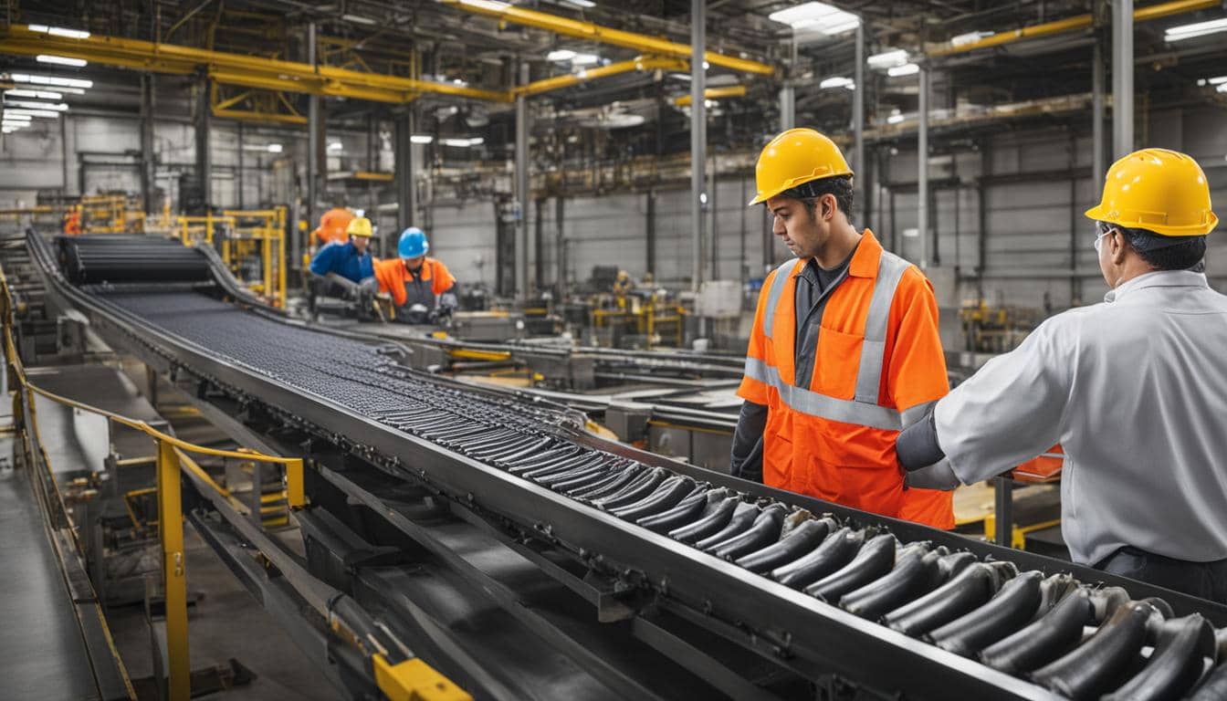 Conveyor System Maintenance