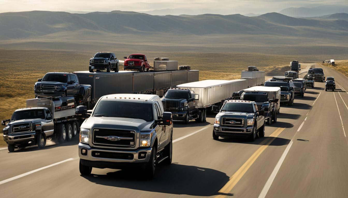 Optimal Vehicles for Hot Shot Trucking