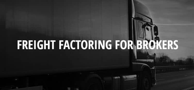 Factoring Trucking