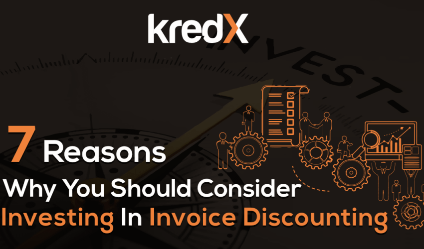 Investing in Invoice Discounting