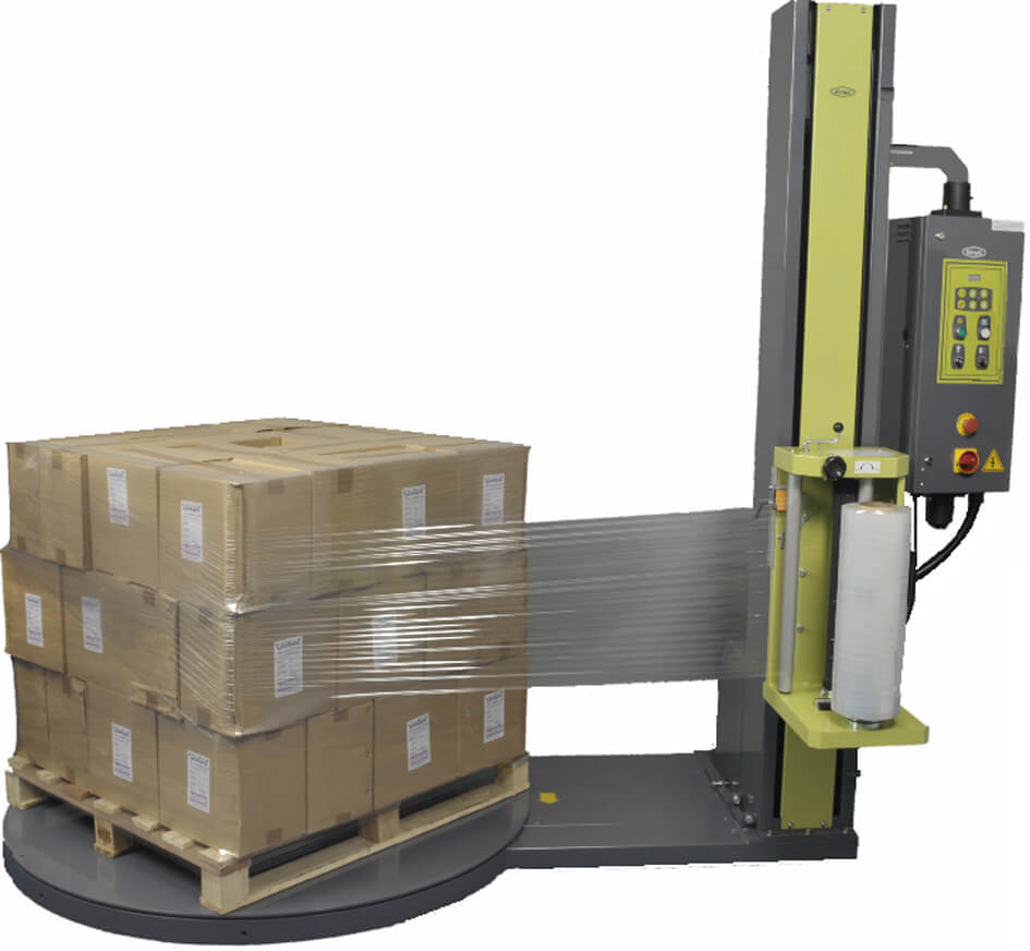 Automatic Pallet Wrappers